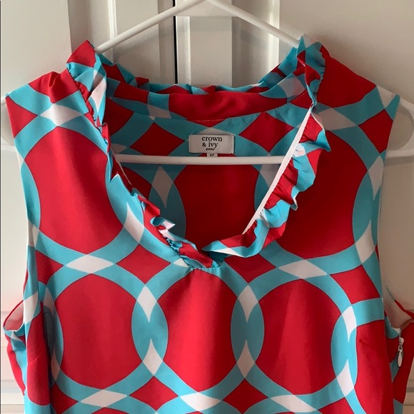 Crown & Ivy dress - Picture 2 of 6